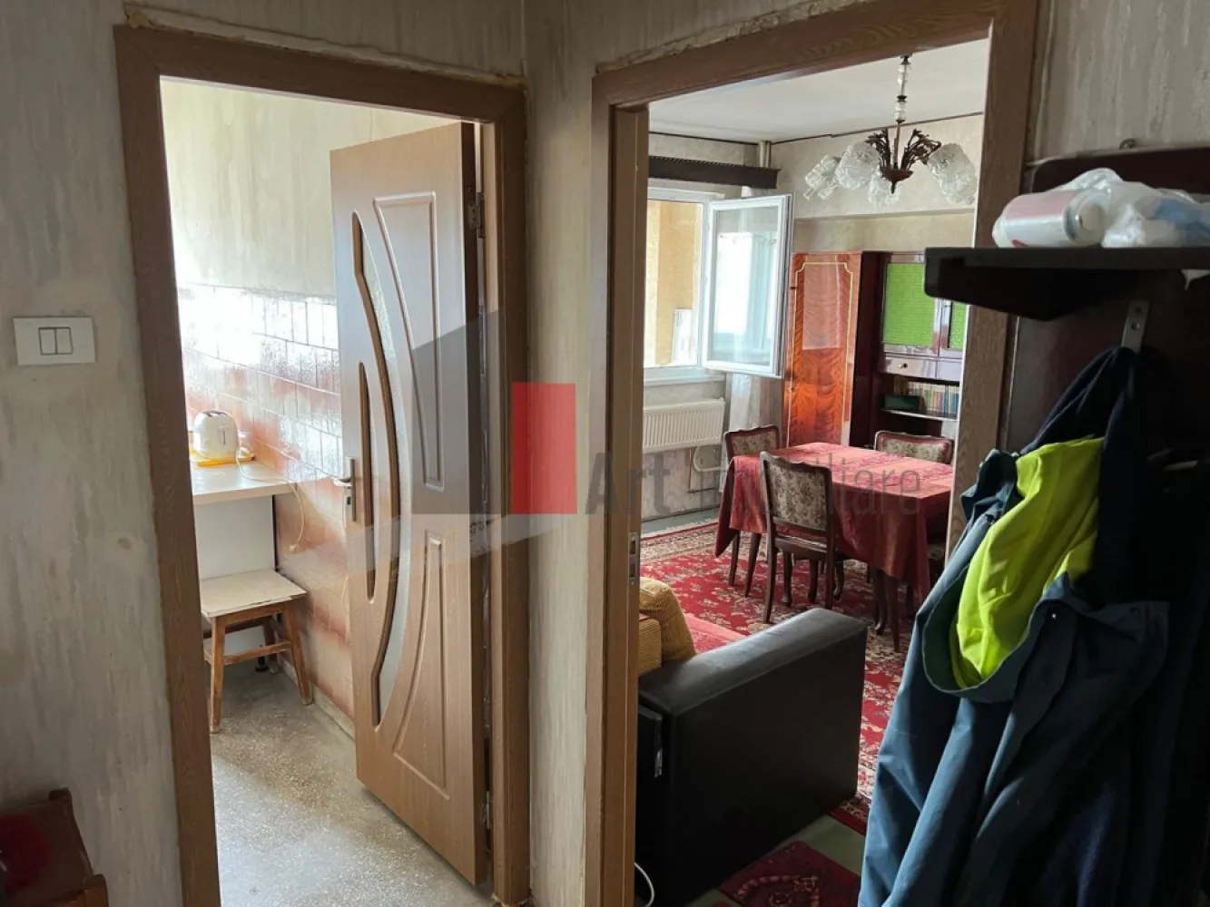 APARTAMENT 2 CAMERE - MEGA MALL