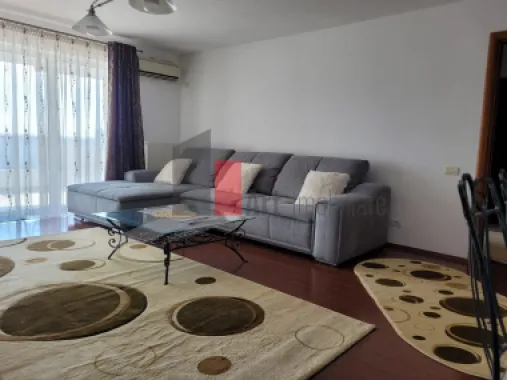 Apartament cu doua camere de inchiriat-Bucurestii Noi-Jiului-cu centrala