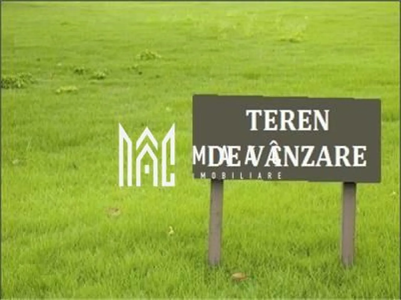 Teren intravilan | 1030 mp | 2 Parcele | Selimbar - MMAAC Imobiliare vă propune spre vânzare un teren intravilan în Șelimbăr, cu suprafața totală de 1030 mp, situat pe strada principală, cu acces facil și deschidere la două străzi. Proprietatea reprezintă o oportunitate excelentă pentru investiție sau dezvoltare rezidențială ori comercială, beneficiind de parametri urbanistici avantajoși și poziționare strategică. Terenul este împărțit în 2 parcele a câte 515 mp fiecare, oferind flexibilitate în funcție de necesitățile cumpărătorului, existând posibilitatea vânzării individuale a fiecărei parcele. Caracteristici: -Suprafață totală: 1030 mp (2 parcele x 515 mp) -Deschidere: 16 m la o stradă și 32 m la cealaltă -Utilități la strada principală: apă, gaz, canalizare, electricitate și telefon -Destinație: intravilan -PUZ aprobat: regim de înălțime P+2 -POT: 40% -CUT: 1.2 Parametrii urbanistici permit o construcție considerabilă, terenul fiind potrivit pentru dezvoltatori sau investitori care doresc să valorifice potențialul zonei. Accesul la utilități direct la strada principală facilitează procesul de autorizare și dezvoltare. Important: terenul se vinde de pe firmă, iar prețul afișat nu include TVA. Prețul total cu TVA inclus este de 357.000 EUR. Pentru mai multe detalii sau pentru a programa o vizionare, vă rugăm să ne contactați în legătură cu anunțul CP2257342.
