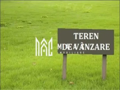 Teren intravilan | 1030 mp | 2 Parcele | Selimbar