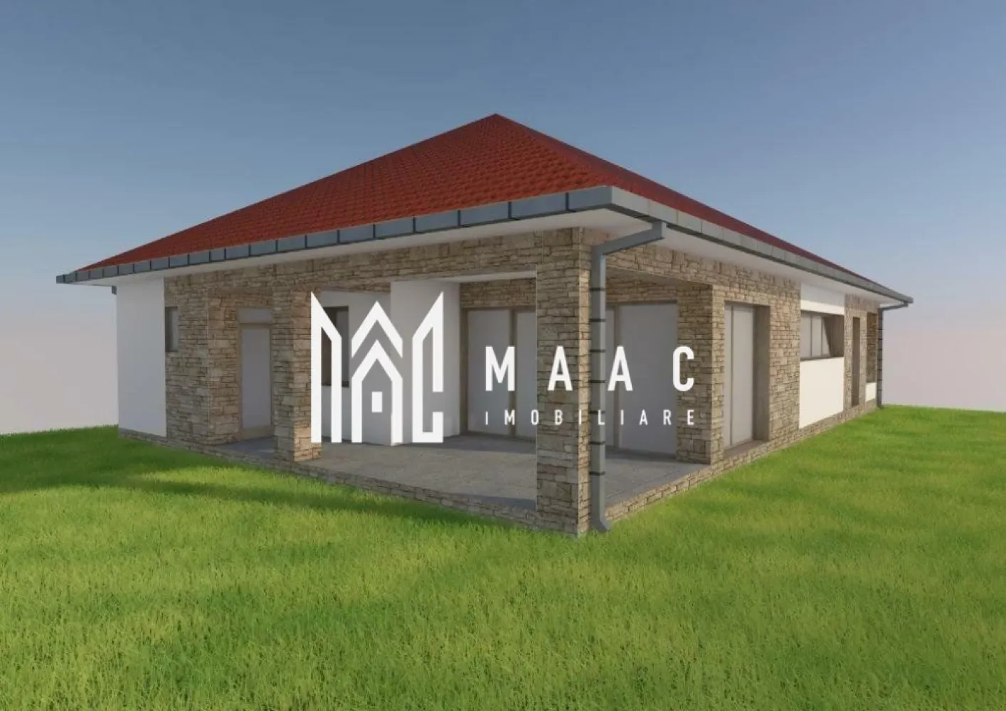 Casa 4 Camere | 130MPU | Tocile - MAAC Imobiliare vă propune spre vânzare o casă deosebită, situată într-o zonă liniștită, cu vedere spre munte, în Tocile. Această locuință în stil mediteranean este ideală pentru cei care își doresc confort, intimitate și o conexiune cu natura. Descriere proprietate: Suprafață utilă: 130 mp. Compartimentare: Living spațios cu zonă de dining. Bucătărie cu cămară. 3 dormitoare. 2 băi. Dressing. Cameră tehnică. Pod înalt, pretabil pentru mansardare. Terasă generoasă. Detalii tehnice: Dotări: Instalație pentru supraveghere video. Instalație pentru alarmă. Centrală termică proprie. Stadiu predare: Exterior finisat complet. Interior: șapă, tencuială, tinci, instalații realizate „la alb”, pregătite pentru aplicarea lavabilei. Avantaje: Situată într-o zonă liniștită, departe de agitația urbană. Vedere panoramică spre munți. Posibilitate de amenajare suplimentară a podului. Dacă sunteți în căutarea unui cămin într-un cadru natural deosebit, această proprietate este alegerea perfectă! Contactați-ne pentru mai multe informații sau pentru programarea unei vizionări specificand ID:CP2251895