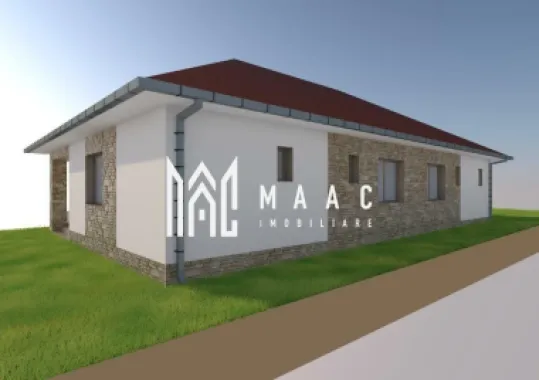 Casa 4 Camere | 130MPU | Tocile