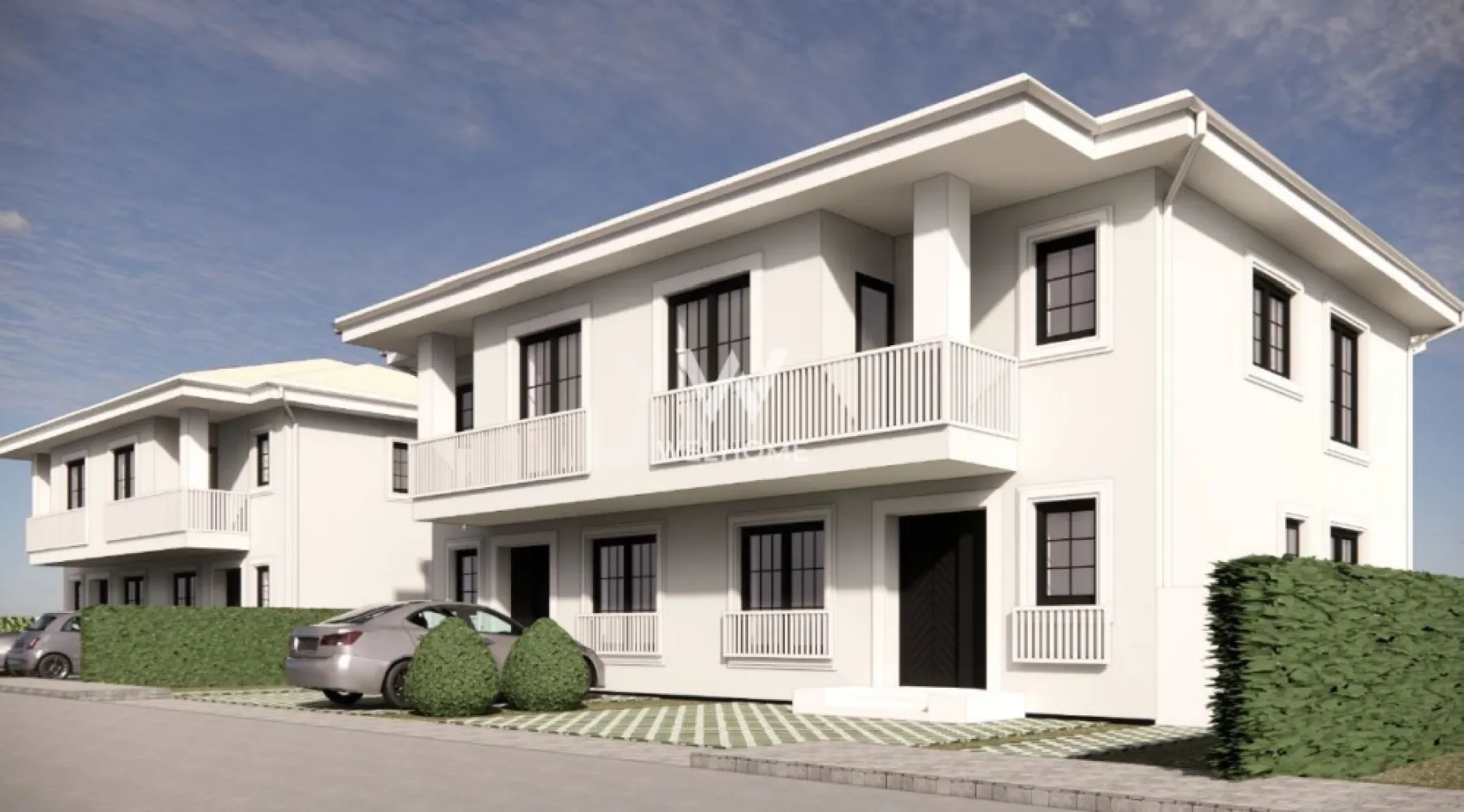 Casa tip duplex Sura Mica - Sibiu Comision 0 - Duplex nou în Șura Mică – Predare în 2026 | Suprafață utilă 120 mp | Curte liberă 150 mp

Îți prezentăm un proiect rezidențial nou în comuna Șura Mică, o zonă liniștită și verde, aflată în plină dezvoltare, la doar câteva minute de Sibiu. Unitatea de tip duplex, aflată în construcție, va fi finalizată și predată în 2026, oferindu-ți timp pentru o planificare atentă și posibilitatea de personalizare în funcție de nevoile tale.

Suprafață utilă: 120 mp

Curte liberă: aprox. 150 mp

Compartimentare inteligentă: 

 - Parter: Living generos cu ieșire directă în curte, bucătărie separată, baie de serviciu, debara / spațiu de depozitare.

 - Etaj: 3 dormitoare spațioase, dormitor matrimonial cu dressing și baie proprie, baie secundară, balcon.

 Avantaje și facilități:
Curte proprie – ideală pentru relaxare sau spațiu de joacă

Locație aerisită, într-un cadru natural, dar aproape de oraș

Construcție de calitate, cu materiale moderne și eficiență energetică sporită

Posibilitate de alegere a finisajelor interioare în fază de construcție

Ideal pentru familii sau investiție imobiliară pe termen lung.

Construcție nouă 2025
Structură beton armat + cărămidă
Tâmplărie PVC 
Izolație exterioară de înaltă eficiență energetică
Predare la cheie in exterior si rosu in interior

Pret: 129.700 euro Tva inclus 

Se poate achizitiona si cu credit ipotecar. 

Predare estimată: 2026 – rezervări disponibile acum!

 Contactează-ne pentru mai multe informații, vizionări sau planuri detaliate!
 Contact:Cosmin-0743292794
