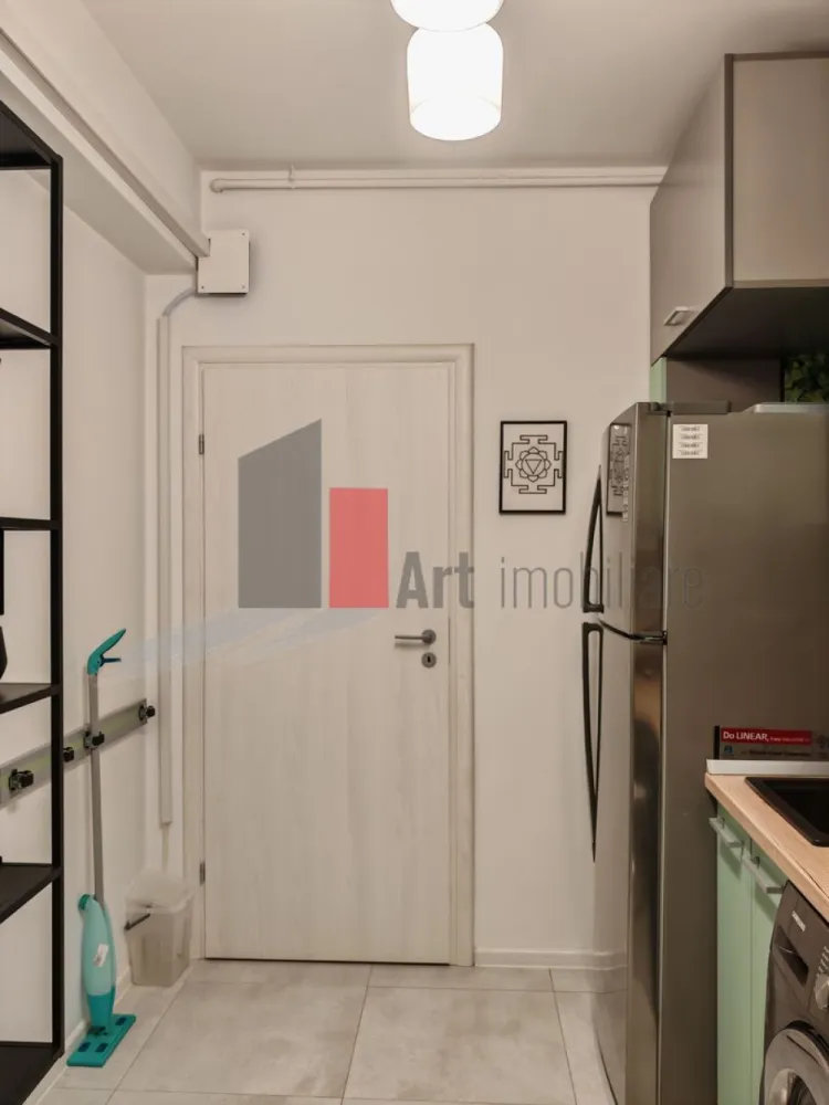 Apartament cu 2 camere de vanzare -Pacii-cu centrala-mobilat si utilat