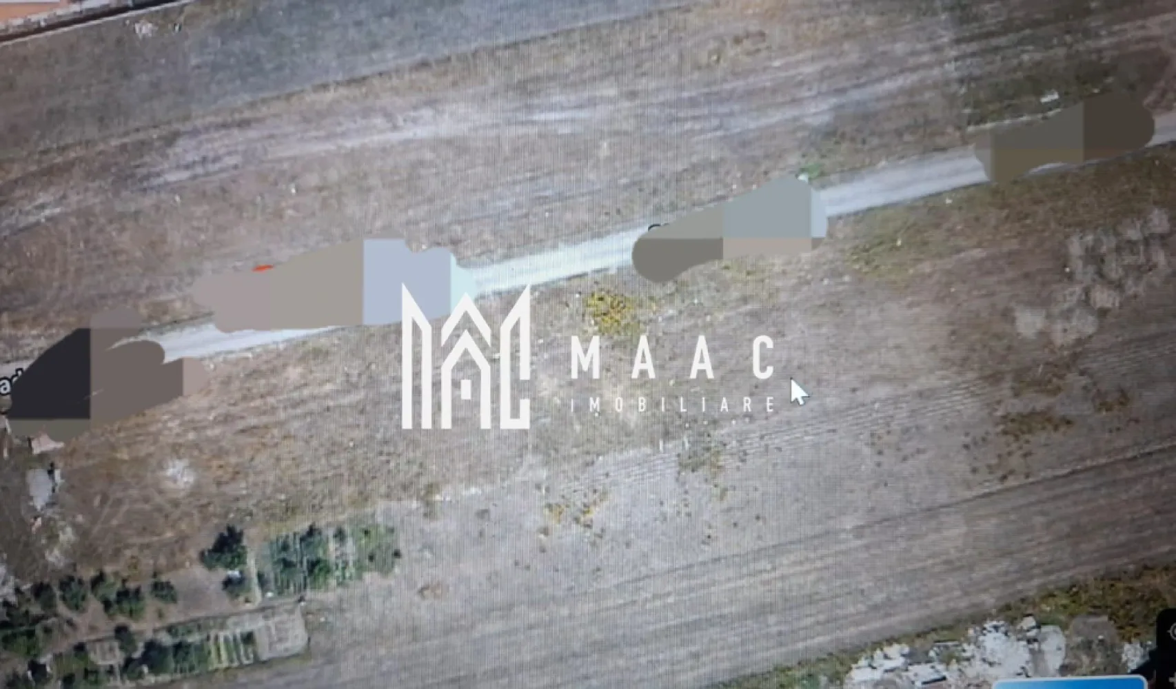Teren Intravilan | 1.100 MP | Selimbăr - MAAC Imobiliare vă oferă spre vânzare două parcele de teren intravilan în localitatea Selimbăr cu potențial de dezvoltare semnificativ.

Parcela 1: 534 mp
Parcela 2: 566 mp (cu acces la două străzi)
Terenurile pot fi vândute împreună sau separat, în funcție de preferințele dumneavoastră.

Pentru mai multe detalii sau pentru programarea unei vizionări, nu ezitați să ne contactați specificand ID: CP2247425