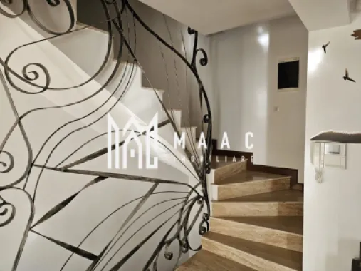 Casă Individuală | 236 mp utili | Garaj | Cartier Tilisca