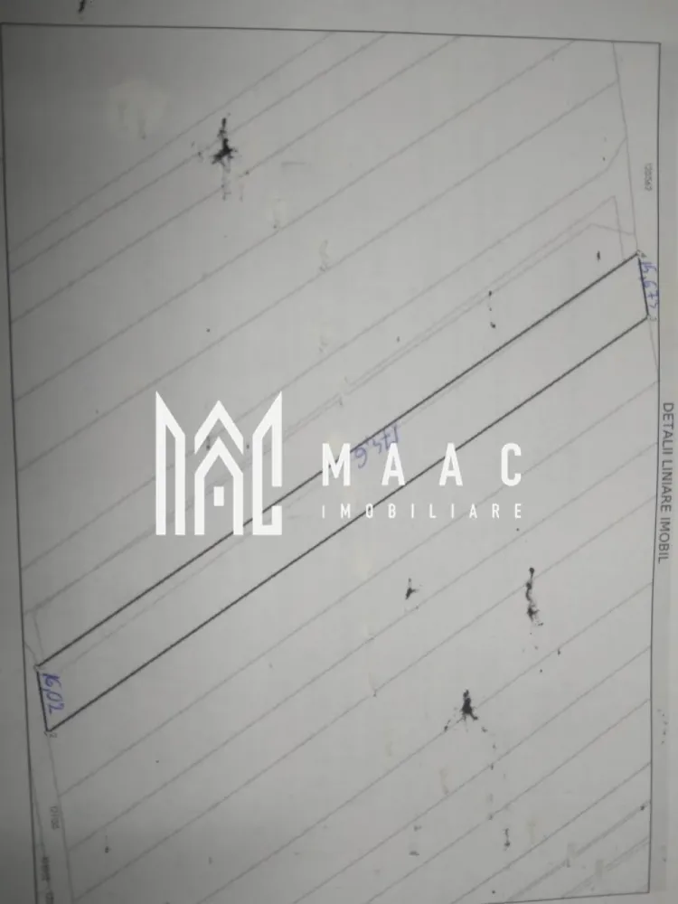 Teren extravilan | 2499mp | Cristian - MAAC Imobiliare vă oferă spre vânzare un teren situat în extravilanul comunei Cristian, cu deschidere la două căi de acces: una la DN cu 15,6 metri liniari și cealaltă la o stradă secundară, având 16 metri liniari. 

Terenul are o suprafață totală de 2.499 mp și este ideal pentru construcția unei cabane, parc auto, hale de construcții sau alte tipuri de investiții. 

Pentru mai multe detalii sau pentru a programa o vizionare, nu ezitați să ne contactați, specificand ID:CP2242320