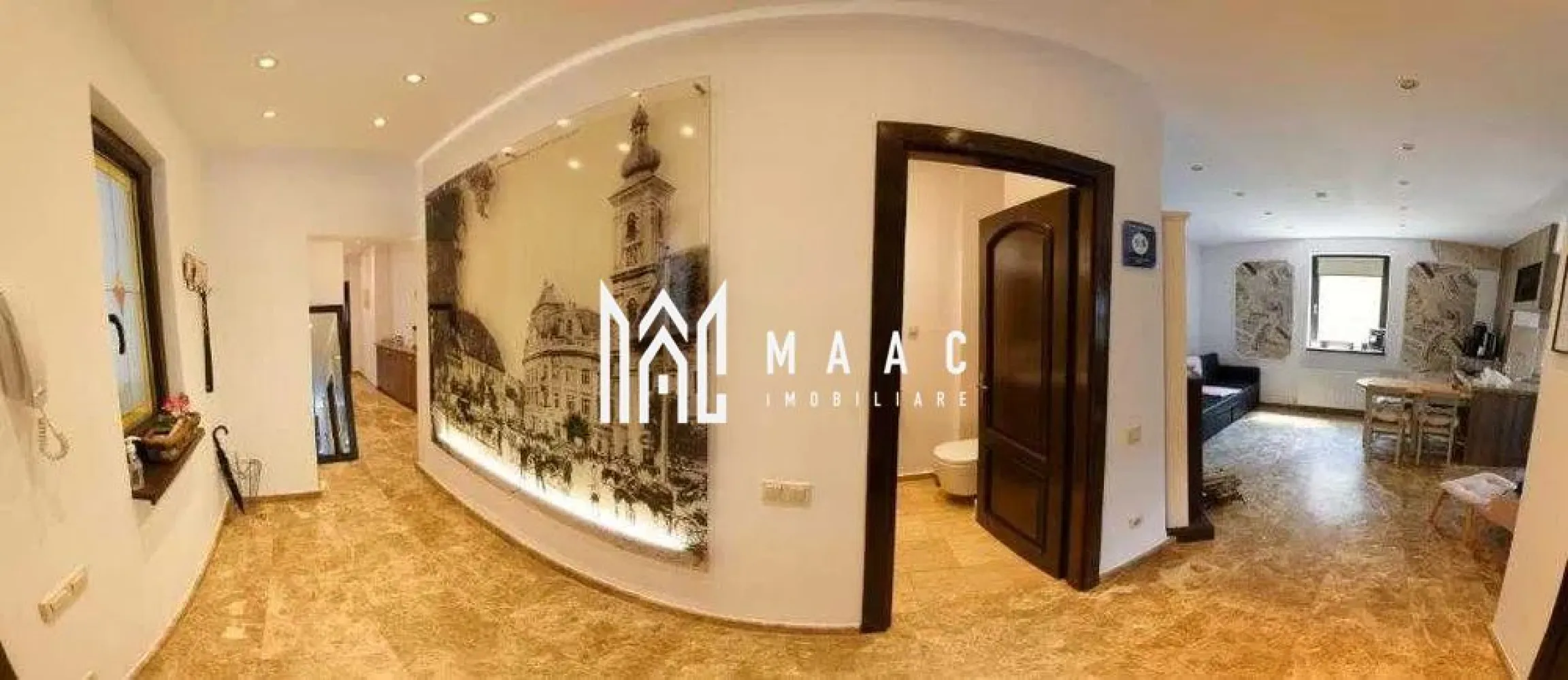 Ultracentral I Investitie I Apartament 3 Camere I Decomandat - Va propunem sprtte vanzare un apartament decomandat de 3 camere situat la parterul unui imobil din zona Ultracentrala.

Locuinta cuprinde: living, 2 dormitoare, bucatarie, 2 bai.

Apartamentul este pozitionat ultracentral pretabil pentru regim hotelier.

Disponibil imediat.

Pentru mai multe detalii precizati telefonic ca ati vazut anuntul cu ID: CP2218493