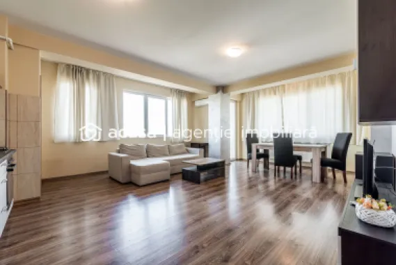 VANDUT! 3 Camere | 3 Balcoane | Stil de viață, nu doar un apartament