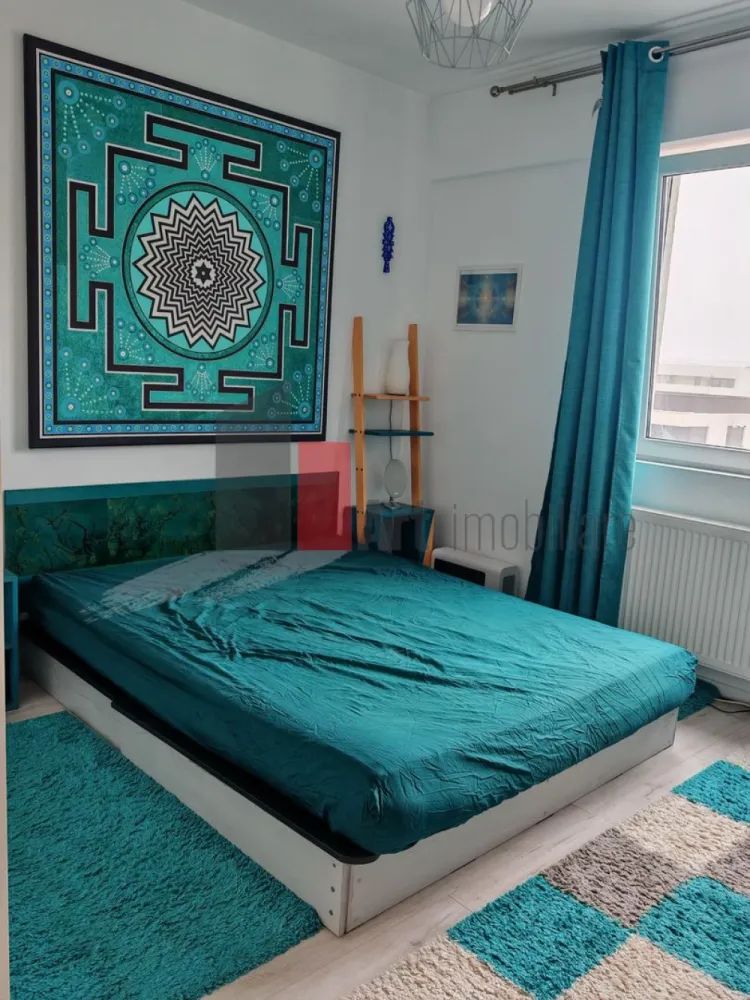 Apartament cu 2 camere de vanzare -Pacii-cu centrala