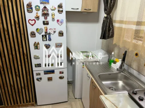 Garsoniera | Demisol | 26,33 MP | Zona Hipodrom 3