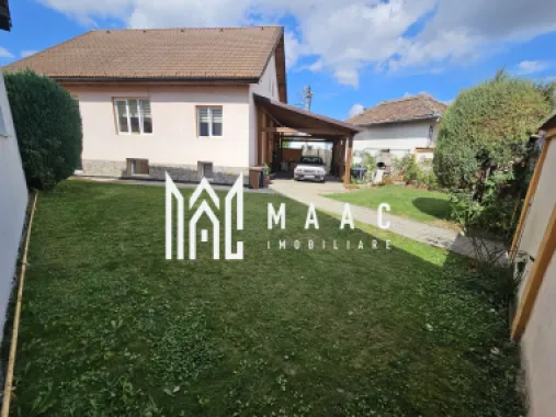 Casa individuala | 349 mp teren | Garaj | Zona Lazaret