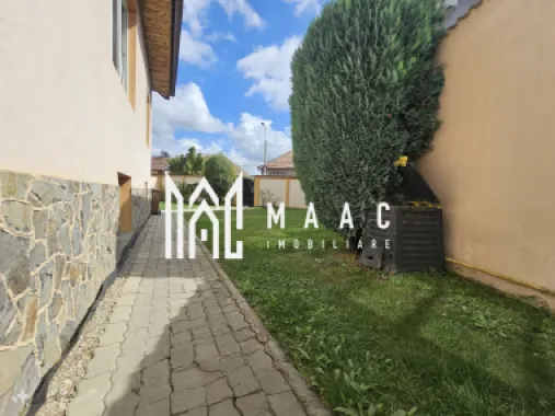 Casa individuala | 349 mp teren | Garaj | Zona Lazaret