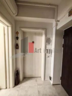Apartament cu doua camere de vanzare -Pacii-cu centrala-mobilat si utilat