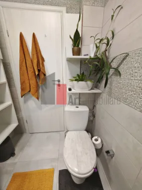 Apartament cu doua camere de vanzare -Pacii-cu centrala-mobilat si utilat