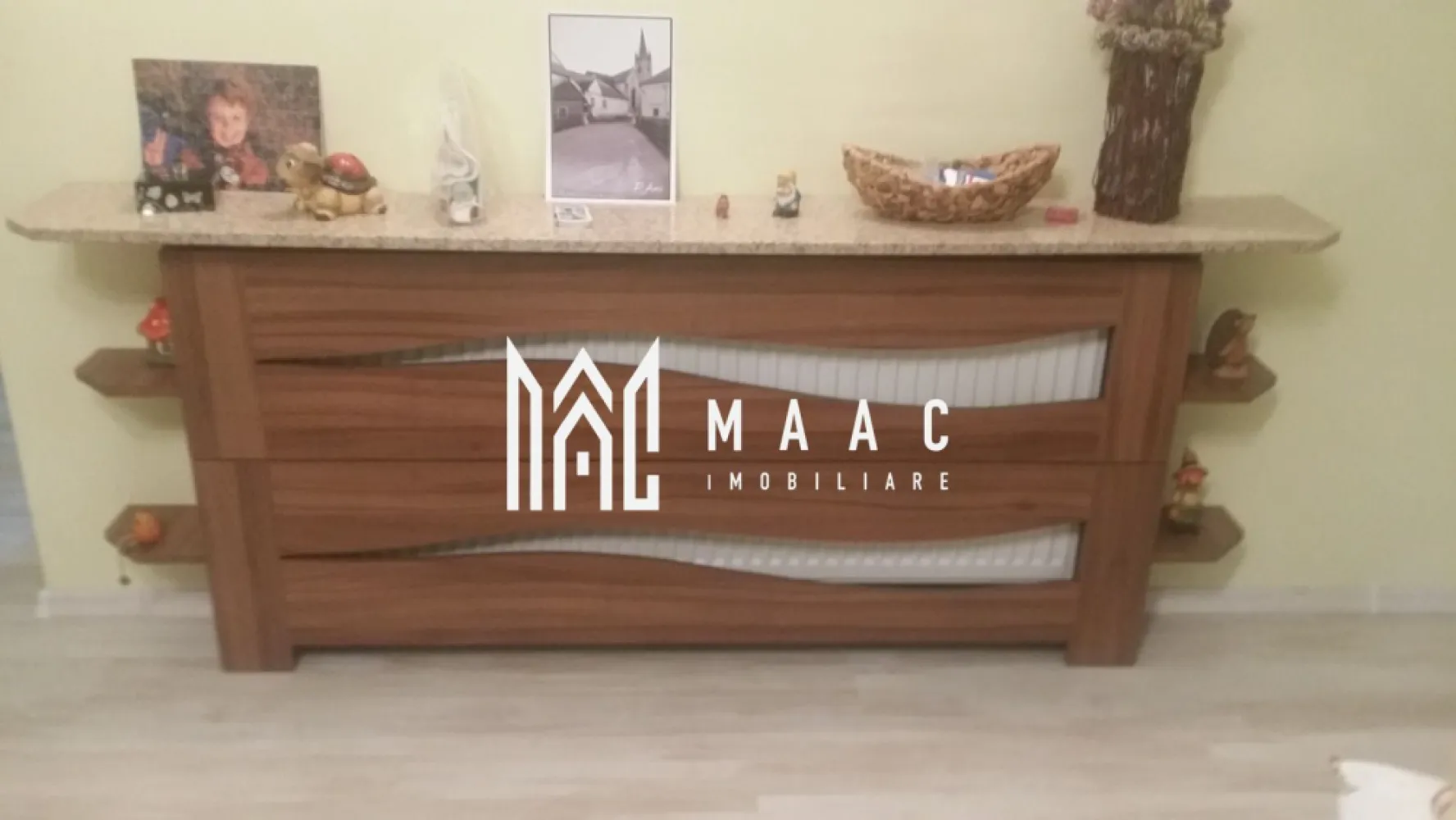Apartament 4 camere I Decomandat I Loc parcare I Turnisor