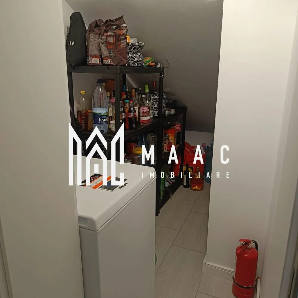 Casa 4 camere | Curte proprie | Panouri solare | Sura Mica