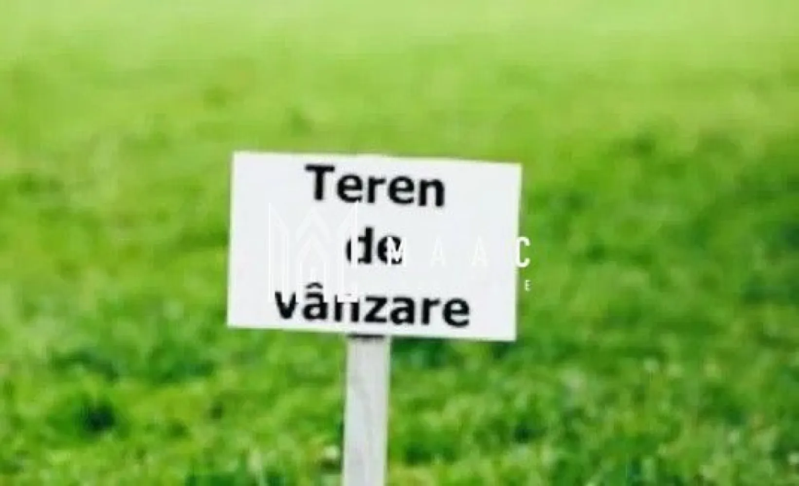 Teren 7000 mp I Intravilan I Cristian - MAAC Imobiliare va propune spre vanzare un teren de 7000 mp, intravilan, situat in Cristian.

Cu deschidere buna la sosea, certificatul de urbanism indica posibilitatea de autorizare de locuinte individuale, spatii comerciale, dar si activitati de productie nepoluante, sedii administrative,etc

Toate utilitatile sunt in zona.

Pentru mai multe detalii precizati telefonic ca ati vazut anuntul cu ID:CP2096103
