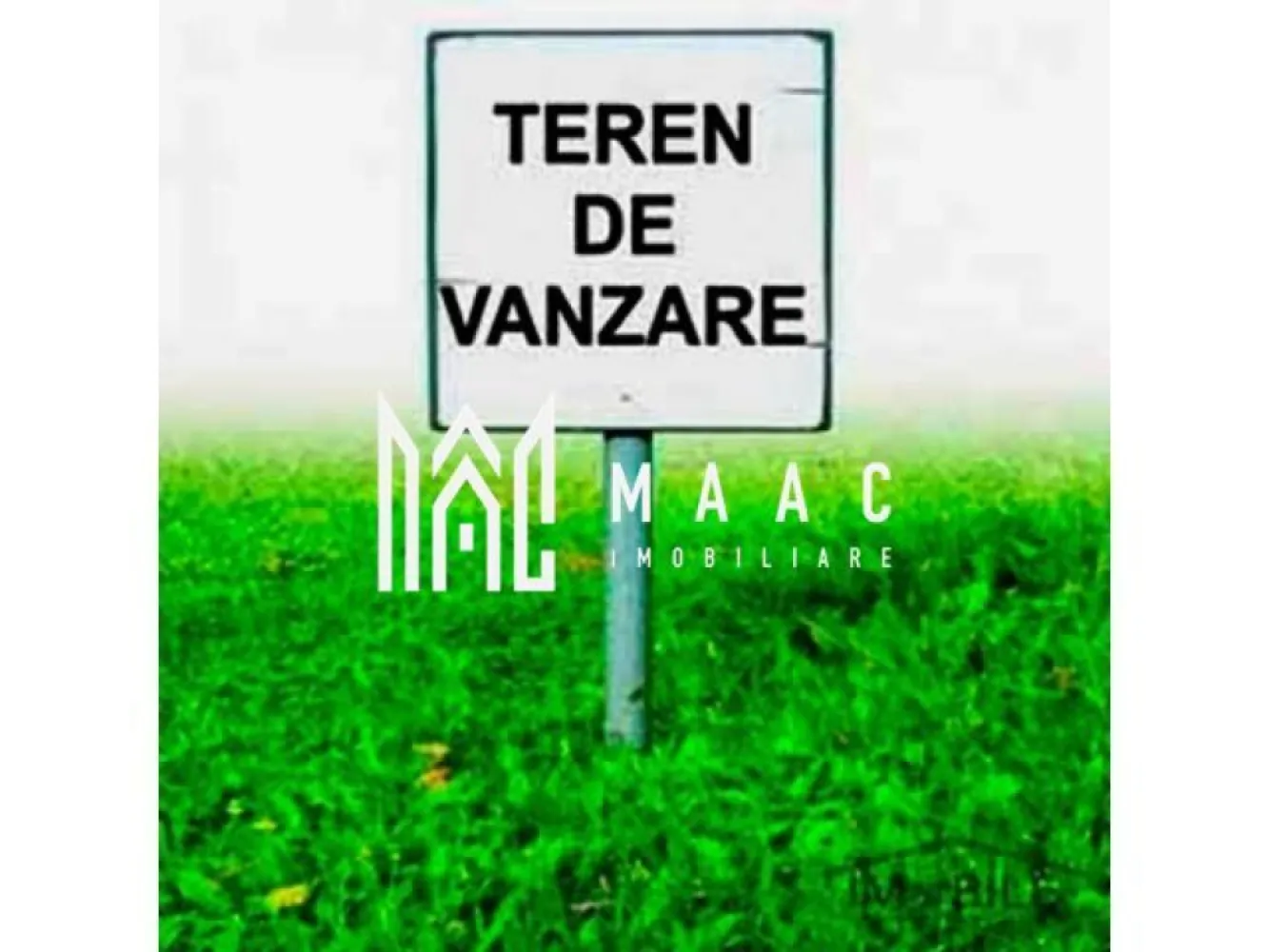 Teren Intravilan | 6000 mp | Turnisor - MAAC Imobiliare vă prezintă un teren generos de 6000 mp, ideal pentru dezvoltări imobiliare sau investiții, situat într-o zonă în plină dezvoltare, în apropierea unor construcții rezidențiale (blocuri).

Detalii Proprietate:

Suprafață: 6000 mp
Deschidere: 24 m la un capăt și 22 m la celălalt capăt
Drum de acces: La ambele capete ale terenului
Certificat de urbanism: Deținut
Facilități și Avantaje:

Proximitate: Situat în apropierea unor construcții rezidențiale, oferind potențial ridicat pentru dezvoltare
Accesibilitate: Drumuri de acces la ambele capete ale terenului, facilitând dezvoltarea și accesul
Certificat de urbanism: Disponibil, oferind claritate și transparență privind posibilitățile de dezvoltare
Locație:

Zonă în plină dezvoltare, ideală pentru proiecte imobiliare
Condiții de Vânzare:
Ideal pentru dezvoltatori sau investitori interesați de proiecte rezidențiale într-o zonă în creștere. 

Pentru mai multe detalii și pentru a programa o vizionare, vă rugăm să ne contactați precizand : CP2087059