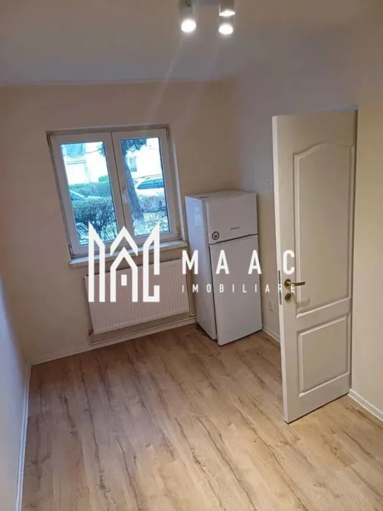 Apartament 2 Camere I Pretabil Investitie I Lacul lui Binder - Va propunem spre vanzare un apartament semidecomandat situat la parterul unui imobil din zona Lacul lui Binder.

Locuinta cuprinde: hol intrare, living, dormitor, bucatarie, baie.

Proprietatea se afla intr-o zona in plina dezvo;tare cu acces rapid la centre comerciale, de invatamant.

Disponibil imediat.

Pentru mai multe detalii, precizati telefonic ca ati vazut anuntul cu ID: CP2086812