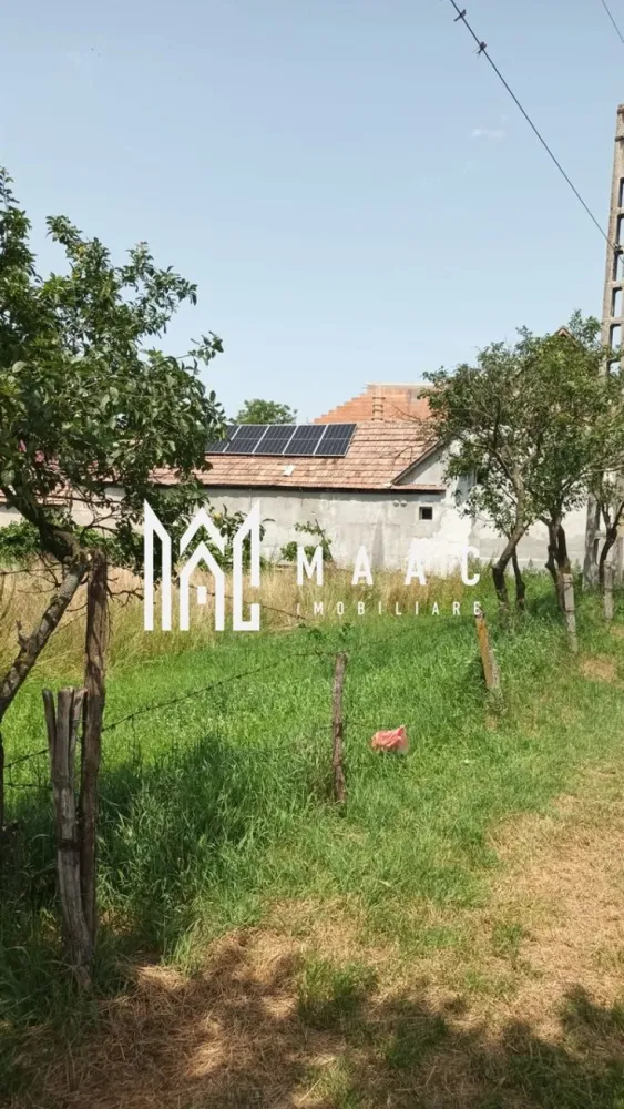 Vand teren intravilan | 1.638 mp | Bungard - MAAC Imobiliare vă oferă spre vânzare un teren intravilan situat în satul Bungard, județul Sibiu.

Detalii Teren:

Suprafață: 1638 mp
Deschidere: 27 m
Utilități:

Apă, gaz și canalizare la 50 de metri
Avantaje:

Terenul se poate parcela, oferind flexibilitate pentru diverse proiecte
Pentru mai multe detalii și pentru a programa o vizionare, vă rugăm să ne contactați precizând ID: CP2086407