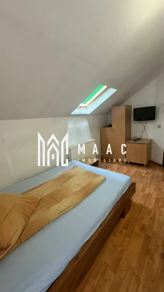 Pensiune la cheie | 229mpu/ nivel | 7 minute de centru sibiului