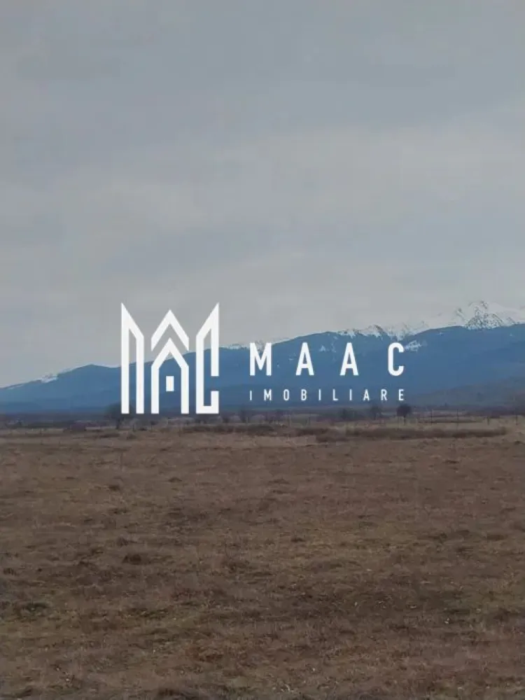 Teren intravilan I Valea Avrigului I 5000 mp - MAAC Imobiliare vă propune spre vânzare un teren intravilan în Avrig, zona Valea Avrigului, într-o zonă turistică, în continuă dezvoltare, cu o suprafata de 5000 mp, cu posibilitate de parcelare de minim 1000 mp.

Deschidere la drum principal 35 ml si la strada secundara de 45 ml. 

Zona este una cu potențial mare și o dezvoltare continua.

Pe teren, conform certificatului de urbanism, se poate construi P+2E+M.

Pentru mai multe detalii, precizati telefonic ca ati vazut anuntul cu ID: CP2078114