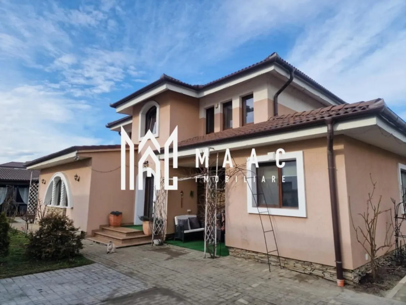 Casa Individuala | 4 Camere | 130 MPU | Selimbar