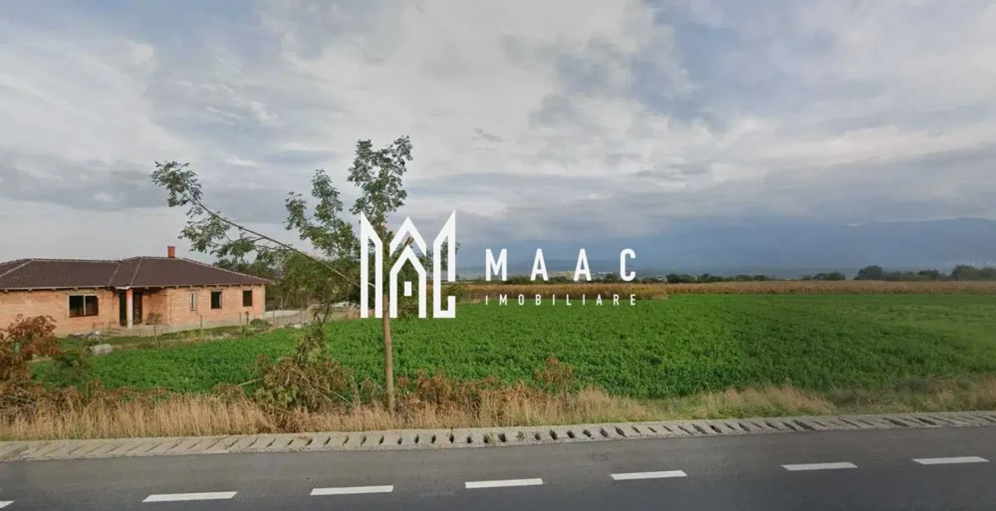 Teren intravilan I 2300 MP I DN 1 - Bradu - MAAC Imobiliare vă aduce în atenție o ofertă exclusivă: 2300 mp de teren intravilan, cu deschidere la DN 1. Această proprietate reprezintă o investiție strategică pentru cei în căutare de spațiu pentru construcții și investiții. Caracteristici Cheie: Teren Intravilan cu potențial constructibil: Cu destinația înscrisă în Cartea Funciară pentru construcții de locuințe, acest teren oferă o platformă ideală pentru dezvoltarea de proiecte rezidențiale. Utilități Disponibile: gaz, curent și apă. Front Stradal Generos: Cu o deschidere la DN 1 de aprox. 45 m, terenul oferă acces facil și vizibilitate optimă pentru potențialii investitori sau dezvoltatori. Localizare Strategică: Amplasat în localitatea Bradu, cu acces rapid către infrastructura urbană. Perspectivă de Viitor: Cu posibilitatea de a dezvolta proiecte rezidențiale adaptate cerințelor pieței locale, acest teren intravilan reprezintă o investiție cu potențial de creștere și rentabilitate pe termen lung. Pentru mai multe detalii și pentru a discuta posibilitățile de investiție, nu ezitați să ne contactați. Echipa noastră de experți este aici pentru a vă ghida în realizarea unei achiziții inteligente și profitabile. Pentru mai multe detalii precizati telefonic ca ati vazut anuntul cu ID: CP2035142