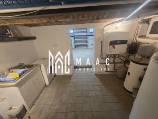 Casa 4 camere de închiriat 500 teren zona Terezian