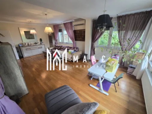 Apartament 2 camere superb cu gradina zona Sub Arini