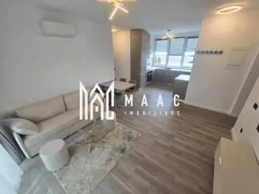 Apartament modern 3 camere gradina 2 locuri parcare Turnisor
