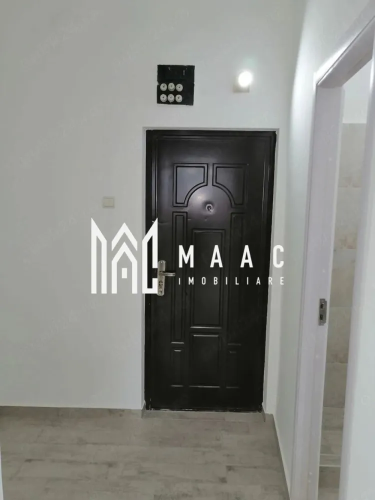 Garsoniera | Troianu | 22 MPU - MAAC Imobiliare vă propune spre vânzare o garsonieră cochetă, situată în zona Lenin Sud, amplasată la etajul 4 din 4 al unui imobil prevăzut cu acoperiș. Proprietatea are o suprafață de 22 mp și reprezintă o alegere excelentă atât pentru locuit, cât și pentru investiție, fiind recent renovată și pregătită pentru mutare imediată. Garsoniera beneficiază de un interior practic și luminos, cu finisaje moderne și o compartimentare eficientă, ideală pentru confortul zilnic.
De mentionat este ca blocul nu este racordat la gaze , incalzirea este centralizata ,in bloc se folosec centrale curent sau boiler electric
Locuința este amplasată într-o zonă liniștită și accesibilă, cu acces rapid către magazine, transport în comun și alte facilități importante pentru viața de zi cu zi. Datorită poziționării și costurilor reduse de întreținere, proprietatea este potrivită atât pentru închiriere imediată, cât și pentru utilizare personală.
Caracteristici:
-Garsonieră renovată
-Suprafață de 22 mp
-Etaj 4 din 4
-Bloc cu acoperiș
-Zonă liniștită și accesibilă
-Ideală pentru investiție sau locuire
Avantaje:
-Poziționare bună în zona Lenin Sud
-Acces rapid către magazine, transport și alte facilități
-Bloc cu acoperiș
-Costuri reduse de întreținere
-Ideală pentru închiriere sau locuință personală
-Disponibilă imediat

Pentru mai multe detalii și programarea unei vizionări, vă rugăm să menționați la telefon numărul CP3078280.