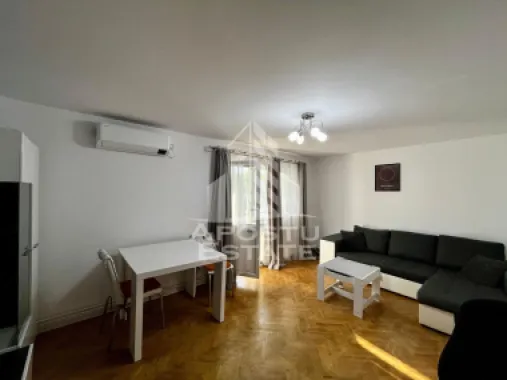 Apartament 3 camere de vanzare, etaj 2, zona Lipovei, Timisoara