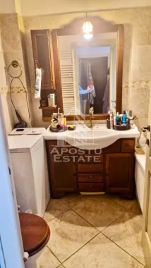 Apartament cu 2 camere si curte de inchiriat, zona Iosefin, Timisoara