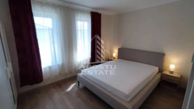 Apartament cu 2 camere, judetul Timis, Giroc, Centrala Proprie