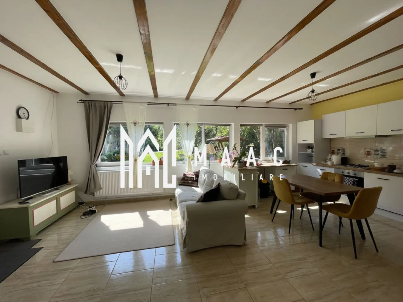 Casa individuala | Tocile | Teren 790 mp