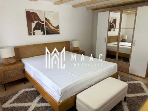 Apartament 3 camere | Parcare | Gradina | Terasa | Central