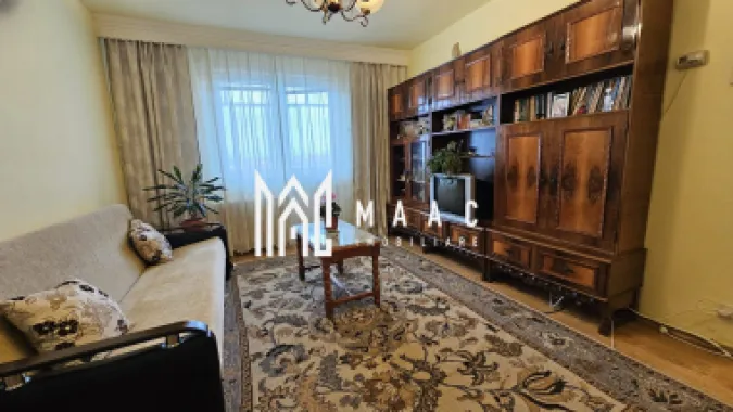 Apartament cu 2 camere | Balcon | Pivnita | zona Vasile Aaron