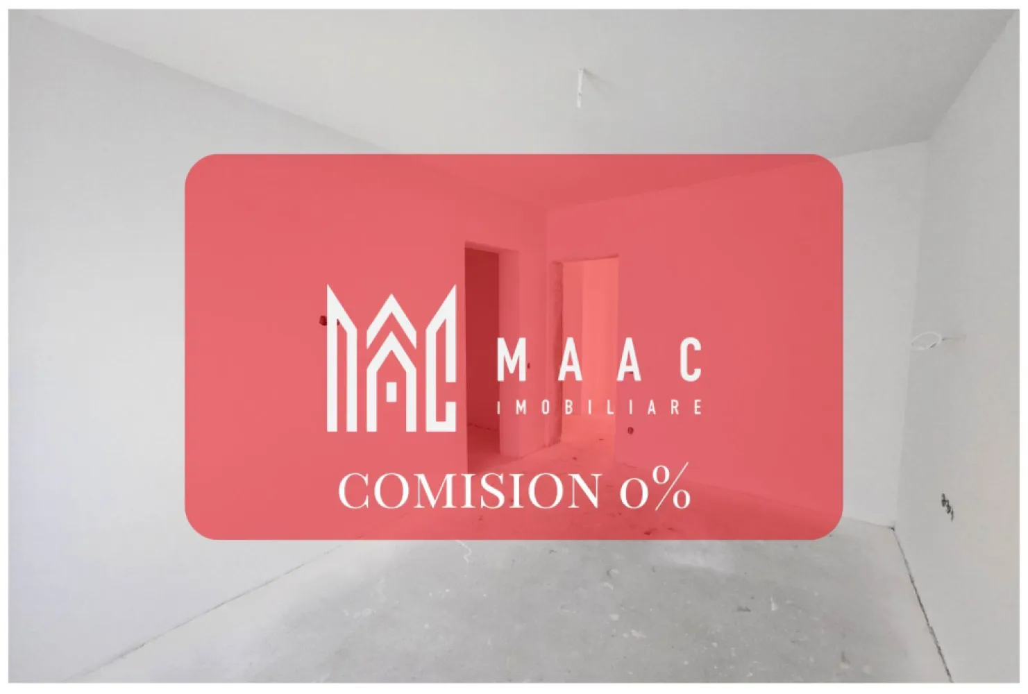 Comision 0% | Apartament 2 camere | Gradina | Predare 2026 - Vanzare DIRECT de la DEZVOLTATOR | 0% COMISION

Apartamentul se preda finisat LA CHEIE!

Descoperiți un nou ansamblu rezidențial amplasat pe strada Doamna Stanca, ce se întinde pe un teren generos de 17.000 mp. Cu un design contemporan, ansamblul este compus din 8 blocuri moderne, oferind în total 236 de apartamente, variind de la două la trei camere, cu suprafețe cuprinse între 55 și 78 mp. Fiecare apartament se remarcă prin compartimentări eficiente și inteligente, prezentând o diversitate de 8 modele distincte.

La proiectarea ansamblului s-a urmărit crearea unui mediu prielnic, înconjurat de spații verzi generoase. Astfel, din întreaga suprafață de 1,7 ha a terenului, 3.400 mp sunt dedicate spațiilor verzi, 340 mp reprezentând zone de joacă amenajate, iar pentru confortul locuitorilor, am inclus 281 de locuri de parcare, circulații pietonale și auto bine delimitate. Toată infrastructura, inclusiv peisagistica, este meticulos amenajată de către dezvoltator. 
Poziționarea strategică a blocurilor asigură fiecărui apartament expunere însorită și o panoramă impresionantă către Munții Făgăraș și orașul Sibiu. În plus, în proximitatea ansamblului, veți găsi numeroase facilități precum magazine, zone de promenadă și acces facil la mijloacele de transport.

Investiția într-un apartament nou in acest ansamblu reprezintă o decizie pe termen lung, având potențialul de a genera venituri considerabile pe parcursul vieții dumneavoastră. Alegerea unei locuințe într-o zonă atât de privilegiată va stimula, cu siguranță, cererea pentru închiriere.

Apartamentul si are o suprafata utila de 56,15 mp compartimentat astfel:

- living
- dormitor
- bucatarie
- hol.

Pretul apartamentului la cheie este de 109.000 euro. 

Pentru mai multe informatii specificati ca ati vazut anuntul cu ID: CP1958045