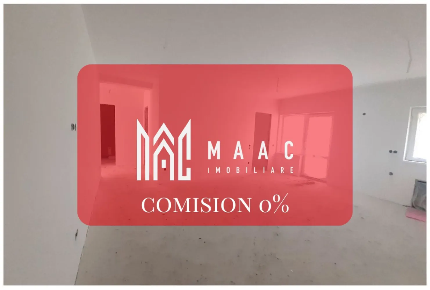 Comision 0% | Apartament 3 Camere | Etaj 3 | Balcon - Vanzare DIRECT de la DEZVOLTATOR | 0% COMISION

Apartamentul se preda finisat LA CHEIE!

Descoperiți un nou ansamblu rezidențial amplasat pe strada Doamna Stanca, ce se întinde pe un teren generos de 17.000 mp. Cu un design contemporan, ansamblul este compus din 8 blocuri moderne, oferind în total 236 de apartamente, variind de la două la trei camere, cu suprafețe cuprinse între 55 și 78 mp. Fiecare apartament se remarcă prin compartimentări eficiente și inteligente, prezentând o diversitate de 8 modele distincte.

La proiectarea ansamblului s-a urmărit crearea unui mediu prielnic, înconjurat de spații verzi generoase. Astfel, din întreaga suprafață de 1,7 ha a terenului, 3.400 mp sunt dedicate spațiilor verzi, 340 mp reprezentând zone de joacă amenajate, iar pentru confortul locuitorilor, am inclus 281 de locuri de parcare, circulații pietonale și auto bine delimitate. Toată infrastructura, inclusiv peisagistica, este meticulos amenajată de către dezvoltator. 
Poziționarea strategică a blocurilor asigură fiecărui apartament expunere însorită și o panoramă impresionantă către Munții Făgăraș și orașul Sibiu. În plus, în proximitatea ansamblului, veți găsi numeroase facilități precum magazine, zone de promenadă și acces facil la mijloacele de transport.

Investiția într-un apartament nou in acest ansamblu reprezintă o decizie pe termen lung, având potențialul de a genera venituri considerabile pe parcursul vieții dumneavoastră. Alegerea unei locuințe într-o zonă atât de privilegiată va stimula, cu siguranță, cererea pentru închiriere.

Apartamentul si are o suprafata utila de 69.35 mp compartimentat astfel:

- living
- 2dormitor
- bucatarie
- hol.

Pretul apartamentului la cheie este de 127.000 euro.

Pentru mai multe informatii specificati ca ati vazut anuntul cu ID: CP1957213
