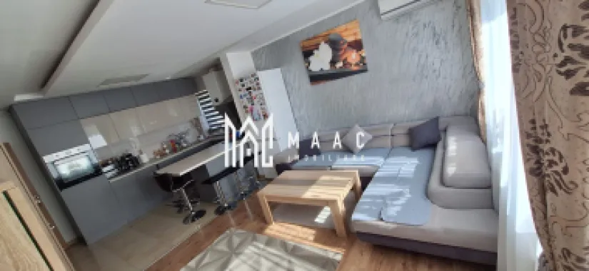 Apartament 3 camare | Selimbar | Parter | 61 MP
