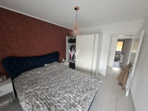 Casa individuala mobilata - Poplaca, Sibiu