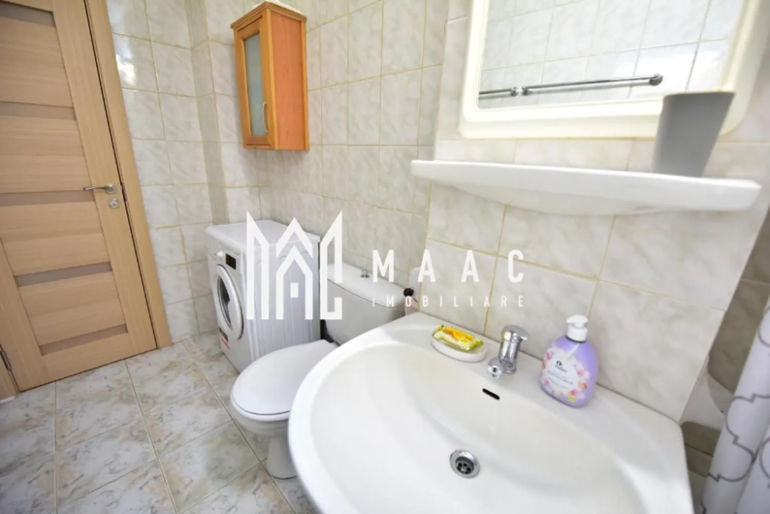 Apartament 2 camere I Decomandat I Vasile Aaron