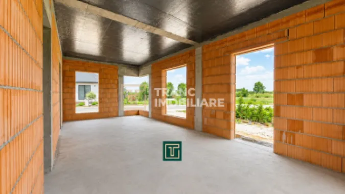 Casă nouă la cheie în Finberg Residence Arad