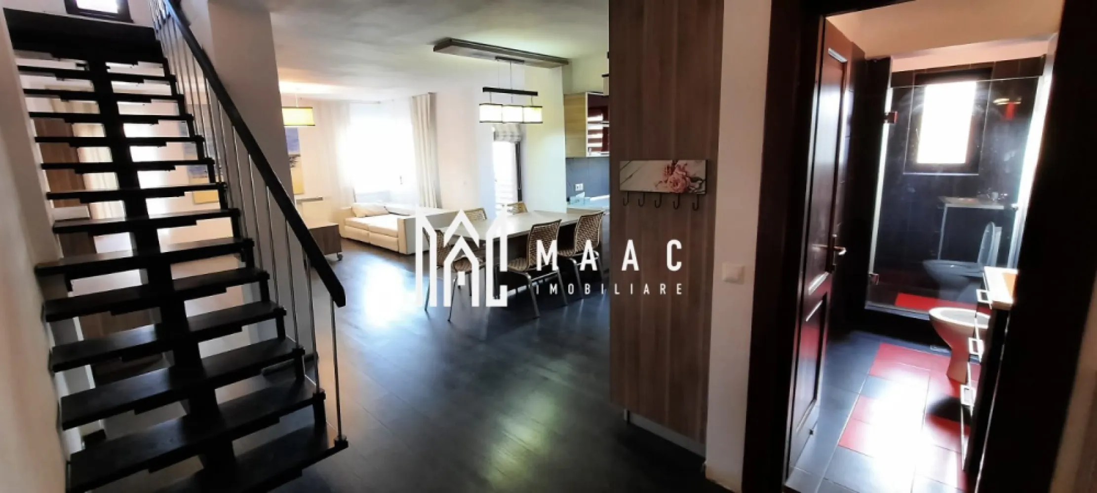 Apartament 3 Camere | 100MPU | 2 Niveluri | Calea Dumbravii