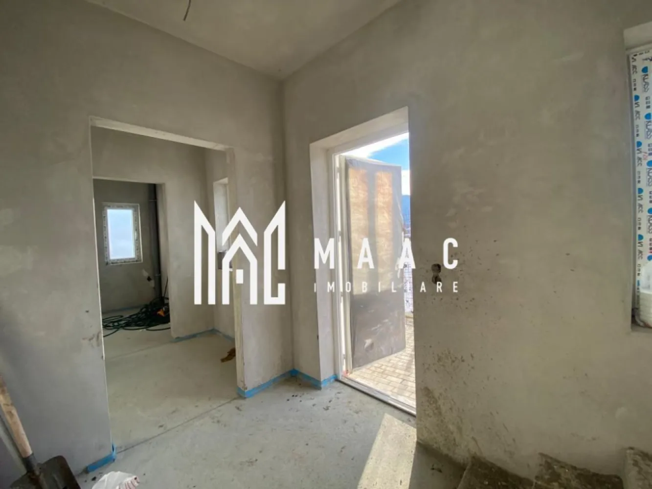 Casa Individuala | Curte 727 MP | Cisnadie