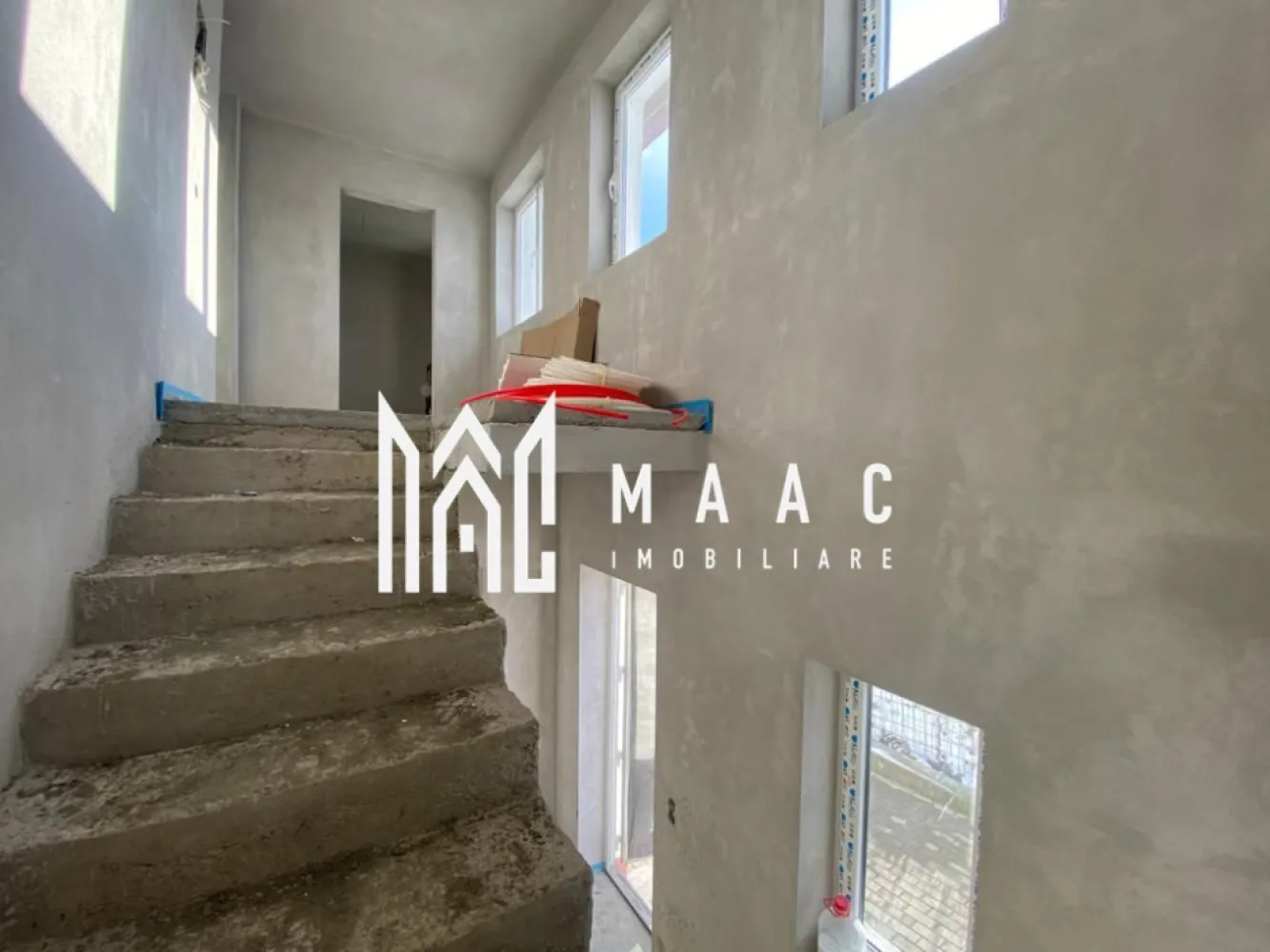 Casa Individuala | Curte 727 MP | Cisnadie