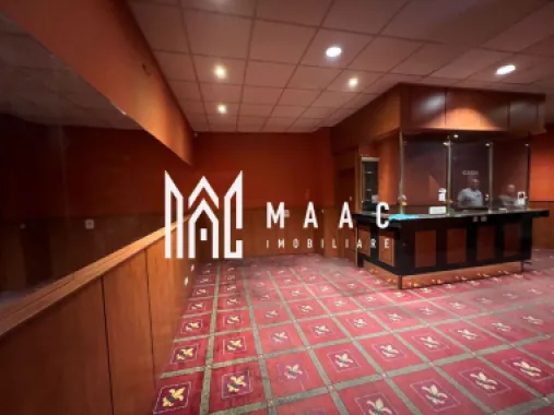 Spatiu comercial | 52MPU | Ultracentral