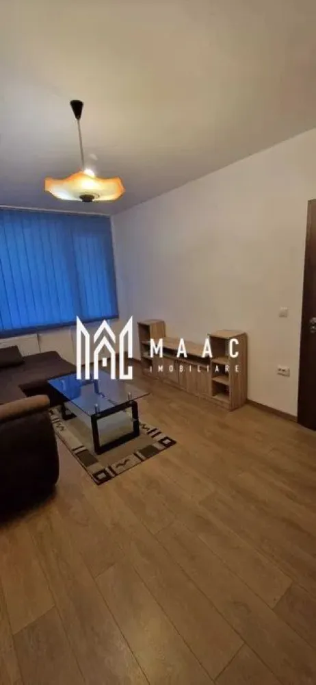Apartament 2 Camere I Etaj 1 I Renovat I Mihai Viteazul - Se oferă spre închiriere apartament cu 2 camere semidecomandate, situat la etajul 1 din 10 al unui imobil amplasat în zona Mihai Viteazul, una dintre cele mai căutate și bine conectate zone ale orașului.

Locuința a fost renovată recent și se închiriază complet mobilată și utilată, fiind pregătită pentru mutare imediată.

Caracteristici:
2 camere semidecomandate
Etaj 1 din 10
Renovare recentă
Complet mobilat și utilat
Compartimentare practică și confortabilă
Apartament luminos și bine întreținut

Avantaje:
Disponibil imediat
Se închiriază pe termen lung
Se acceptă animale de companie

Zonă excelentă, aproape de magazine, școli, transport public și alte facilități importante

Ideal pentru cupluri, persoane active sau familie

Un apartament modern, confortabil și primitor, situat într-o zonă premium, perfect pentru cei care caută stabilitate și accesibilitate într-o locuință gata de mutare.

Pentru informati si vizionari: CP3082261